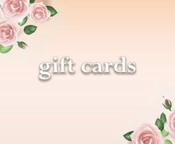 Gift cards