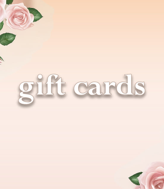 Gift card crystallizedbylena